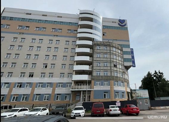 Готовность Титаника по сведениям ФБУ «Росстройконтроль» достигла 87%.