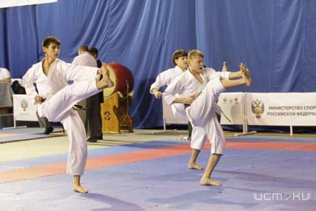 Завтра в Орле начнутся II Чемпионат и Первенство России по всестилевому каратэ