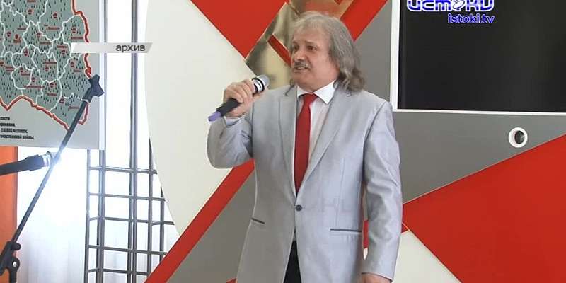 Орловчанин стал лауреатом фестиваля «Родники России»