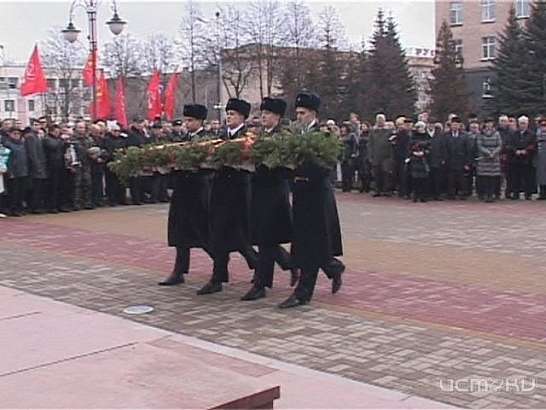 День Защитника Отечества 