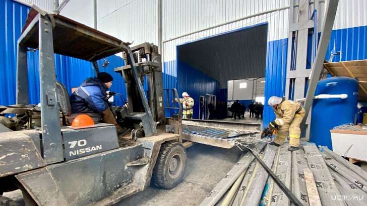 Семьям погибших на мценском заводе выплатят по 200 тысяч рублей