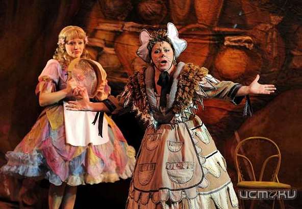 Юные орловчане смогут посетить бесплатный спектакль 