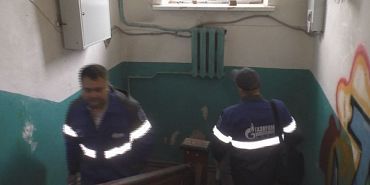 - Беда всегда приходит нежднно. В рамках рейда "Безопасное жилье" проверяющие предотвратили возможную трагедию