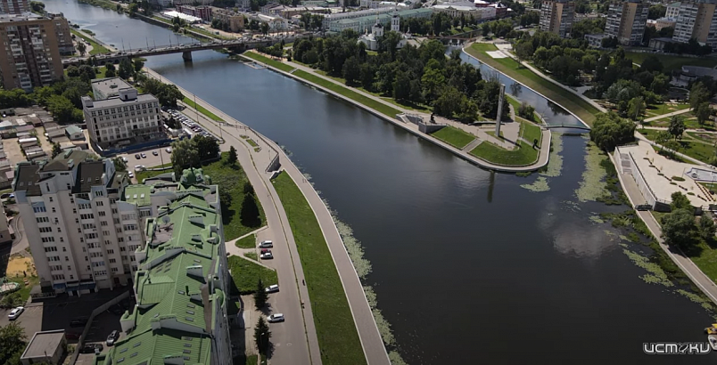 На рейтинговое голосование вынесут 9 общественных территорий для благоустройства в 2022 году