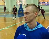 Баскетболисты ОГУ имени Тургенева стартовали в Первенстве Первой лиги ЦФО