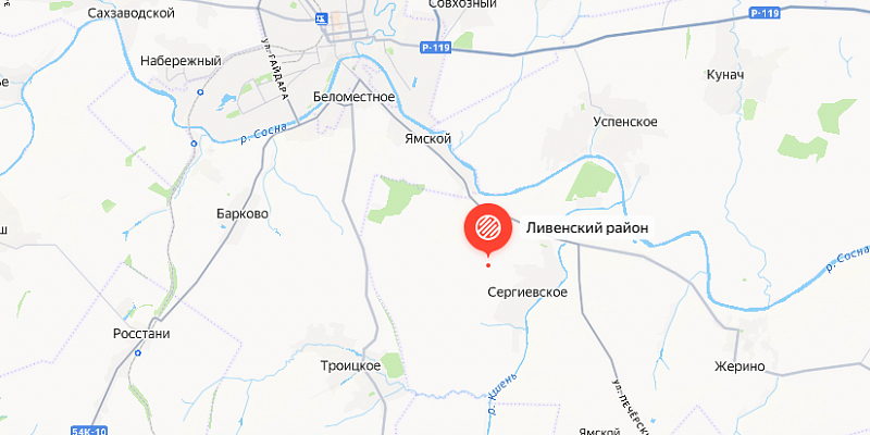 Ливенский район в орловском регионе лишится сразу двух школ