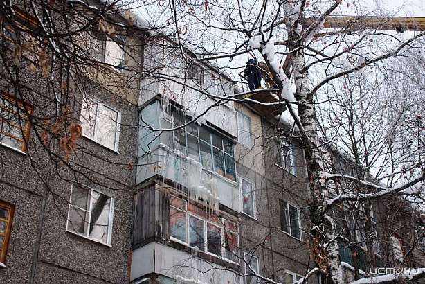 Орловская жилинспекция проверит кровли и придомовые территории