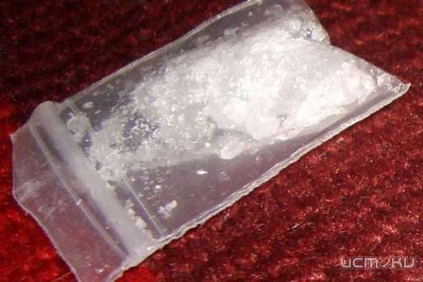 Полицейские нашли у орловчанина «соли»