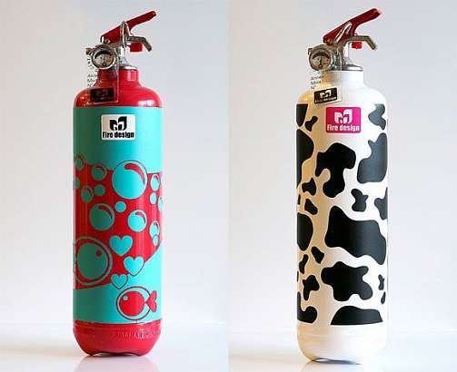 Сегодня свой день рождения отмечает незаменимый при чрезвычайных ситуациях огнетушитель!