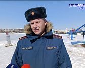 Половодье угрожает Орлу. Готовность к нему отрабатывали в региональном МЧС