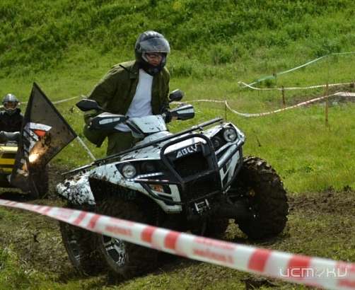 В праздничные дни пройдут соревнования по трофи-рейду "Прорыв-2014"