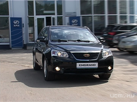 Сразу три автоновинки для орловчан 