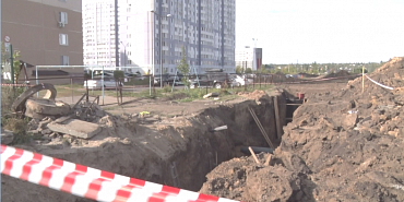 В Орле прораб получил условный срок после гибели двух рабочих при обрушении грунта в микрорайоне «Зареченский»