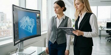 Комплекс КАД и конструкторские услуги для вашего бизнеса