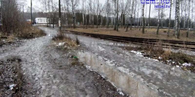Орловчане пожаловались на грязь возле «Химмаша», а травмпункт в больнице им. Боткина перестал работать по ночам
