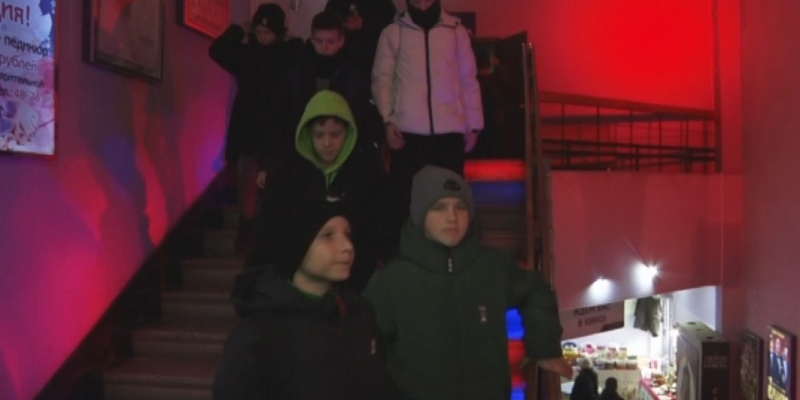 Орловчан  на выходных приглашают в кинотеатр