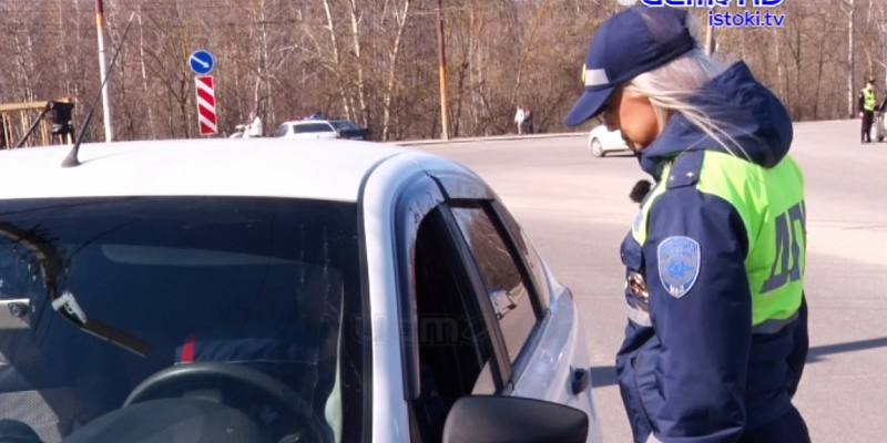 Водитель, не садись пьяным за руль! 