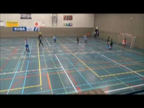 Орловский женский мини-футбол в Голландии 