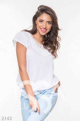 Трикотажные блузы не обязательно офисный наряд