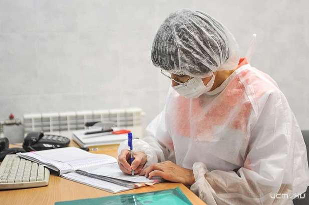 На Орловщине увеличилось количество детей, заболевших гриппом и ОРВИ