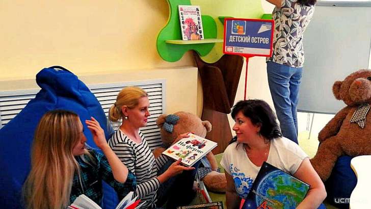 В обновленной «Пушкинке» орловчане смогут стать мультипликаторами