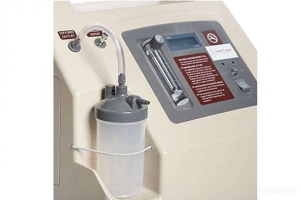 В Орловской области в больницы закупят 100 кислородных концентраторов