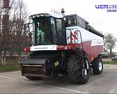 На днях орловский атлет Евгений Чикунов установил рекорд России по буксировке комбайна весом более 14 тонн.