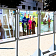  В День города на Ленинском мосту открылась фотовыставка «Город – это люди»