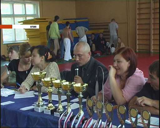 Универсальный бой в Орле