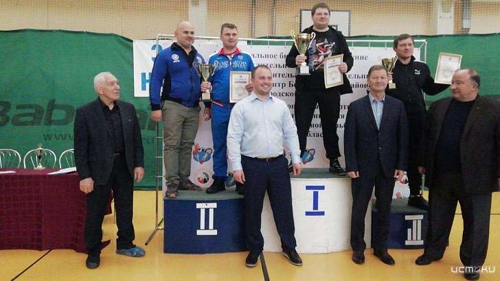 Орловские борцы привезли домой внушительный набор наград