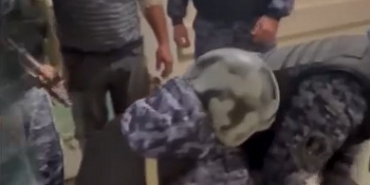 Работники Областной клинической больницы выразили благодарность сотрудникам Росгвардии