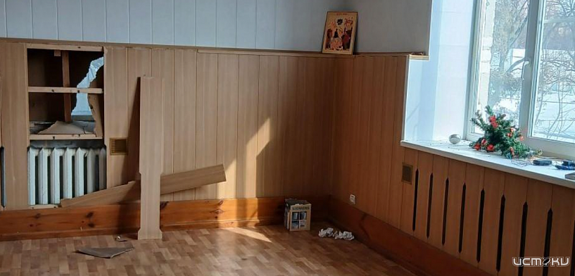 Колпнянскую детскую школу искусств ждет капитальный ремонт