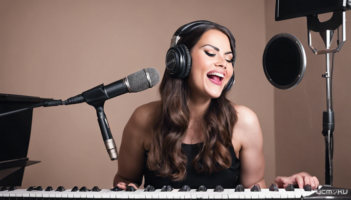 Уроки вокала: Развивай свой голос