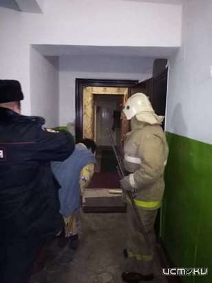 Под Орлом пенсионерка оказалась в заложниках в квартире