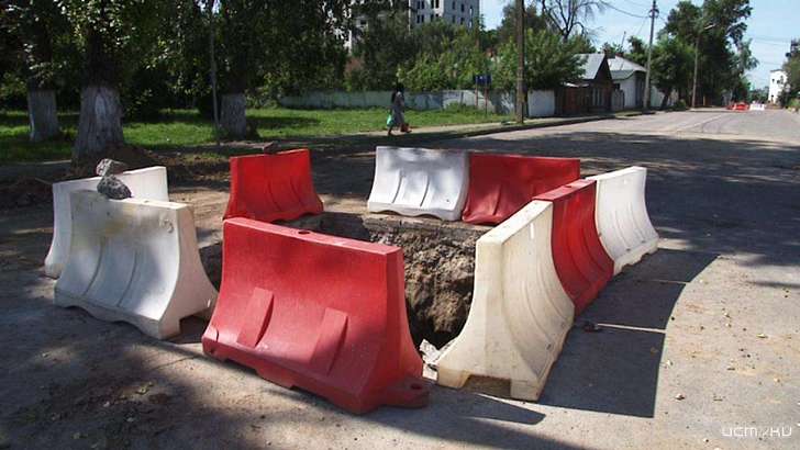 Васильевскую откроют на месяц раньше: новая техника газовиков спасет Орел от пробок