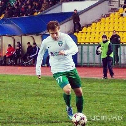 Экс-нападающий ФК «Орел» Широков забивает в третьей игре подряд за "Химки"