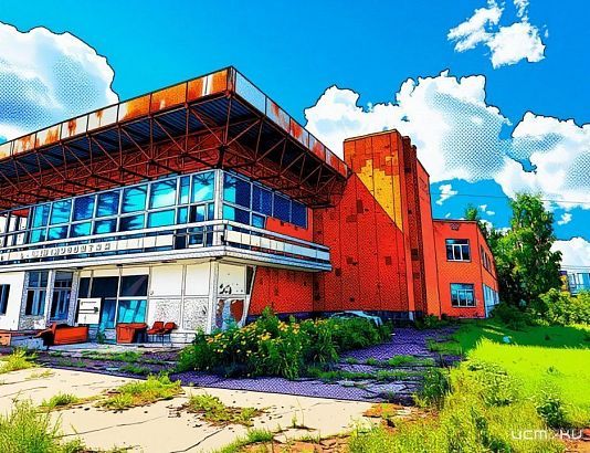 На реконструкцию орловского Центра молодёжи „Полёт“ нужен миллиард — но денег в бюджете нет