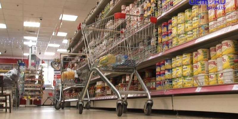 Коронавирусный бум: в разгар пандемии на Орловщине взлетели цены на продукты 