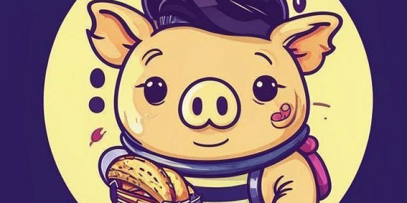 Французские хрюшки перешли на легальное положение в Кромском районе 