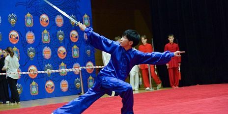 Орёл примет окружные соревнования по ушу