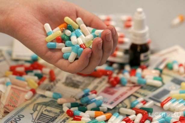 Орловские больницы откажутся от импортных лекарств