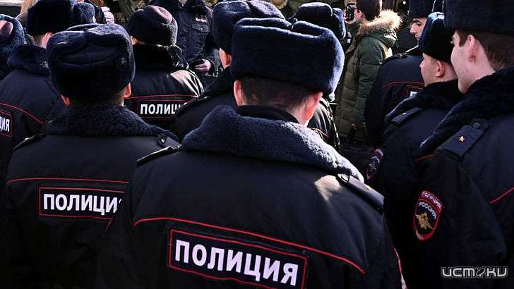 Орловские полицейские подвели итоги мероприятия «Розыск»