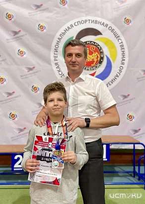 10 медалей разного достоинства завоевали воспитанники школы “Орёл-карат” на межрегиональном турнире “Помним сердцем”