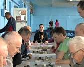 В Орле проходит турнир по шашкам - ВИДЕО