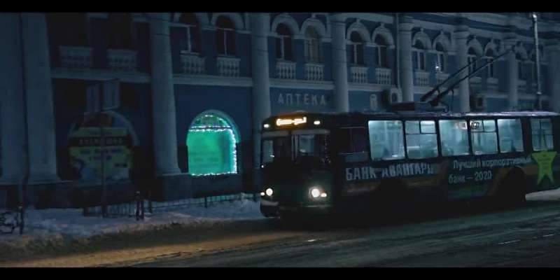 ВИДЕО: последний час работы Красного моста