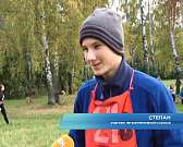 Орловские школьники вступили в борьбу за звание самой спортивной школы города этого учебного года