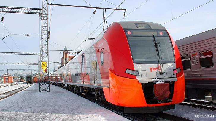 Зимой может поменяться график движения «Ласточек», курсирующих через Орел