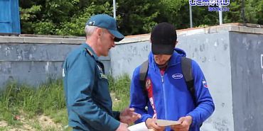 Проводят работу по подготовке пляжей и мест массового отдыха на воде