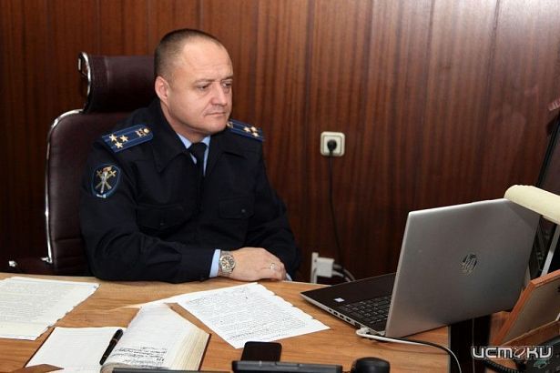 Советник Клычкова возглавил департамент региональной безопасности