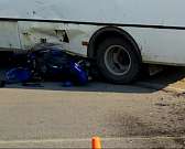 На ул. Ленина открылся портал в подземный мир, а в орловской пятиэтажке отслоилась стена. Новости за 90 секунд